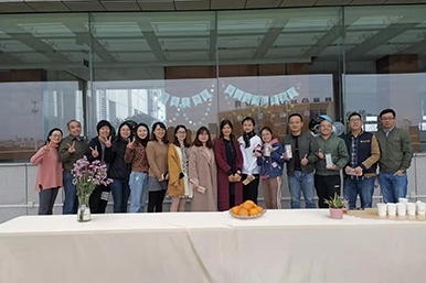 小游戏 聚人心 ——记88858cc永利官网集团11月生日会